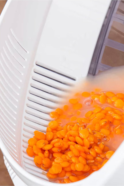 Porsima Bnm-3132 3 in 1 Mixer Container with Lid Brass Strainer Storage Container