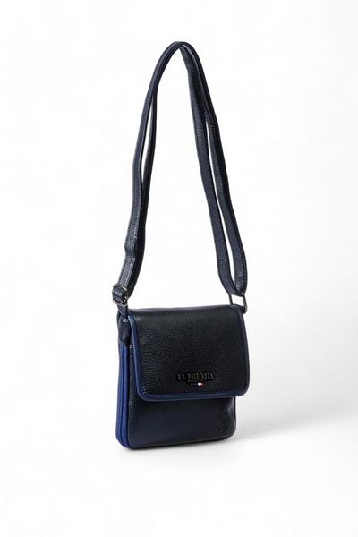 U.S. Polo Assn. SUA Polo Assn. Geantă unisex Rölax albastru bleumarin PLEVR9509
