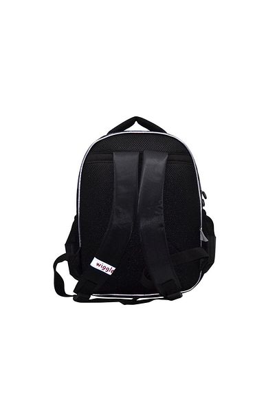 Batman Black School Bag 1207