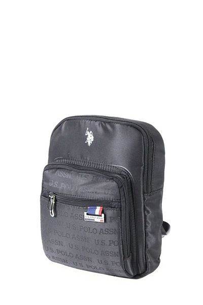 U.S. Polo Assn. U.S. Polo AssnBlack Geantă Messenger unisex Plevr23605