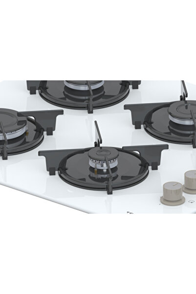 Termikel Ankastre Ocak Bh P6144c W