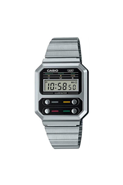 Casio A100WE-1ADF RETRO ERKEK KOL SAATİ