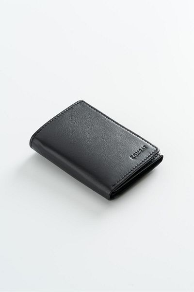 Combat Tactical Arsel Card Holder Wallet - 100% Genuine Leather 991414