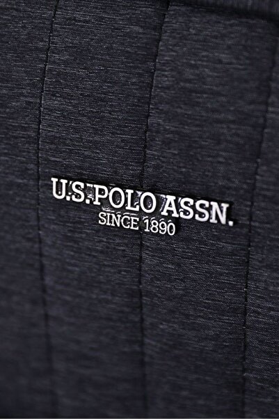 U.S. Polo Assn. U.S. Polo AssnDark Grey Unisex Laptop & Briefcase Plevryd2352