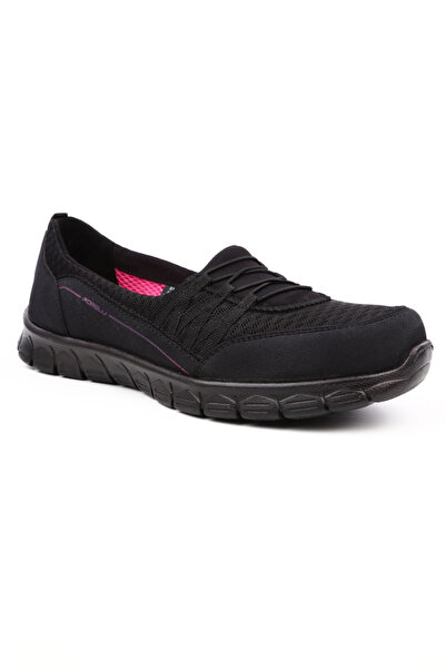 Forelli 61014 Kadın Stretch Feather Lıght Babet