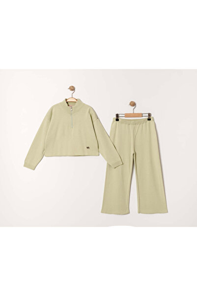 Gocoland Σετ Πλεκτά Πλεκτά Κοριτσίστικα