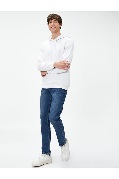 Koton Men's Medium Indigo Jeans
