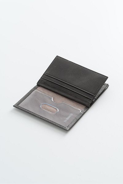 Combat Tactical Πορτοφόλι Crazy Card Holder 100% γνήσιο δέρμα - 999825
