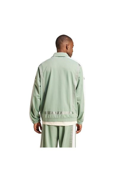adidas Мъжко зелено яке ADIBREAK TT JD4256