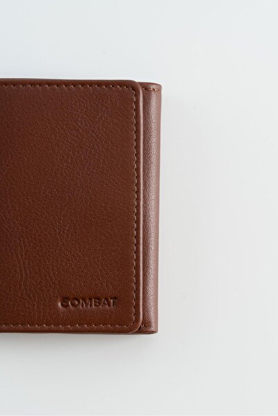 Combat Tactical Arsel Карт-гаманець - 100% натуральна шкіра 991414