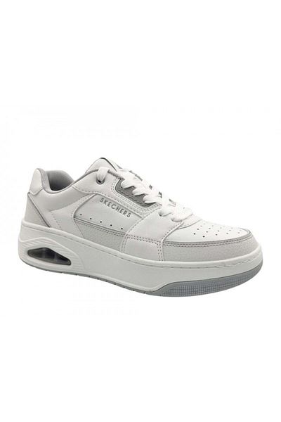 SKECHERS Pantofi sport SKECHERS pentru barbati UNO COURT - LOW-POST - 183140WHT