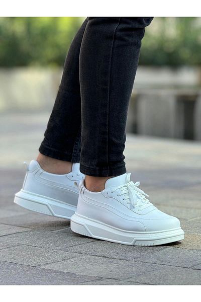 Chekich Kömen Ch987 Cbt Men's Shoes White