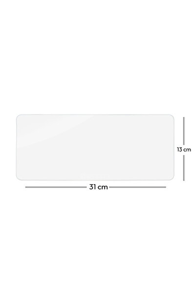 Sneezy Macbook Notebook Laptop Klavye Koruyucu Toz Leke Sıvı Geçirmez Mat Şeffaf Silikon 13 inç 14 inç