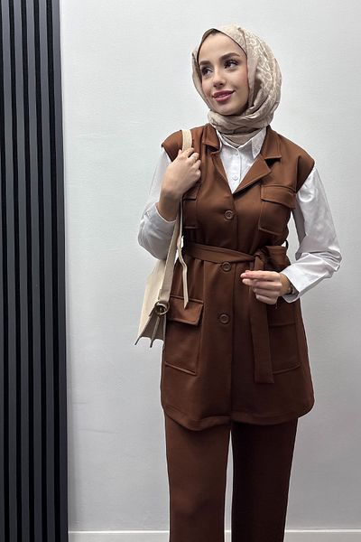 Tesettür Diyarı Γυναικείο Σετ Hijab Giza