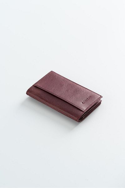Combat Tactical Crazy Card Holder Wallet 100% Genuine Leather - 999825