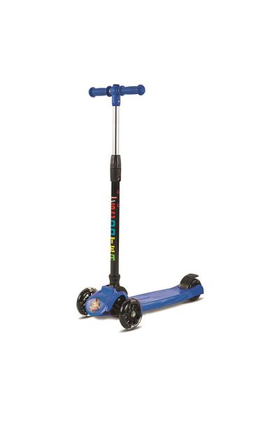 BabyHope Ümit Baby Hope 142 - Blue Smart Scooter
