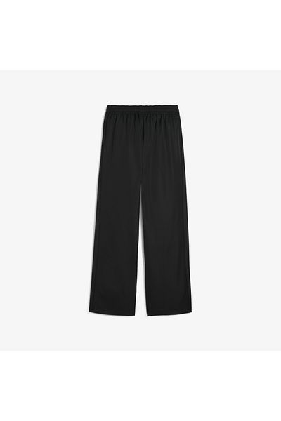 Puma T7 Relaxed Track Women's Black Pants