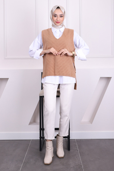 İmajButik قميص البسكويت الملتحي