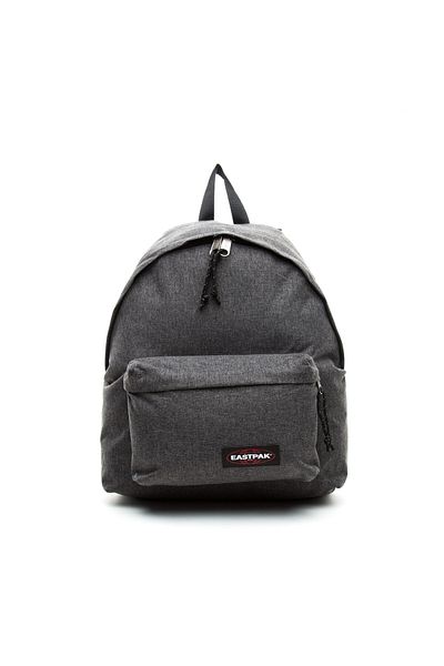Eastpak PUDDED PAK&#39;R BLACK DENIM Tmavě šedý unisex batoh 100191392