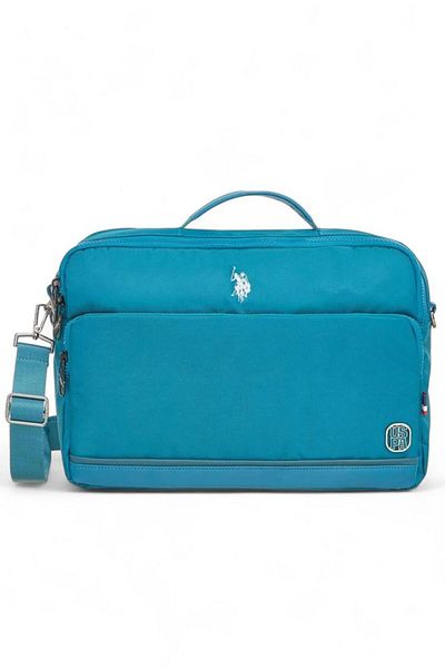 U.S. Polo Assn. ASSN. POLO SUA. PLEVR23749 Servietă unisex albastră