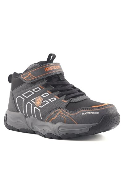 lumberjack Raptor-hi 31/35 Çocuk Waterproof Su Geçirmez Outdoor Spor Bot