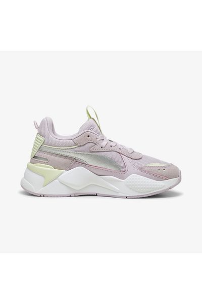 Puma Rs-X Metallic Kids Pink Sneakers