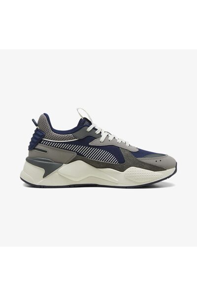 Puma Rs-X Suede Erkek Lacivert Spor Ayakkabı
