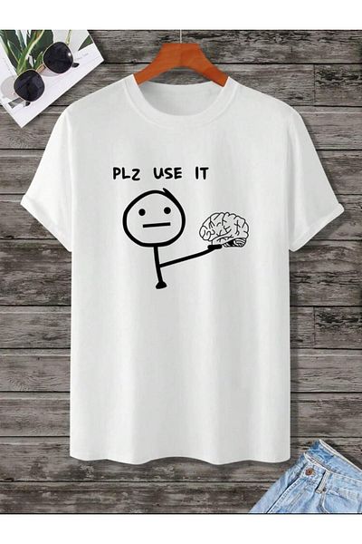 Medinenur ΠΛΕΟΝΑΣΤΕ ΤΟ ΛΕΠΤΟΜΕΡΕΙΑ ΒΑΣΙΚΟ T-SHIRT