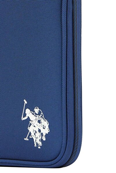 U.S. Polo Assn. U.S. Polo AssnNavy Blue Unisex φορητός υπολογιστής και χαρτοφύλακας Plevr23702
