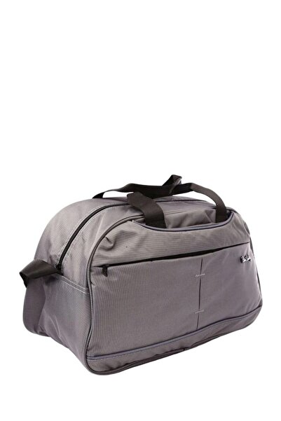 Pierre Cardin Gri Erkek Seyahat Çantası 04pc009800-06