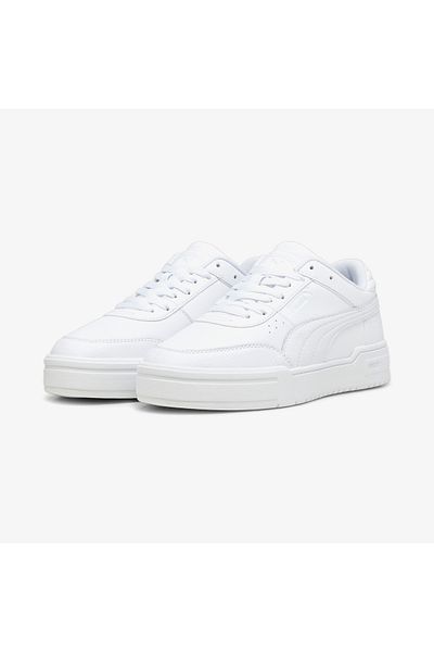 Puma Λευκά αθλητικά παπούτσια Ca Pro Sport Unisex