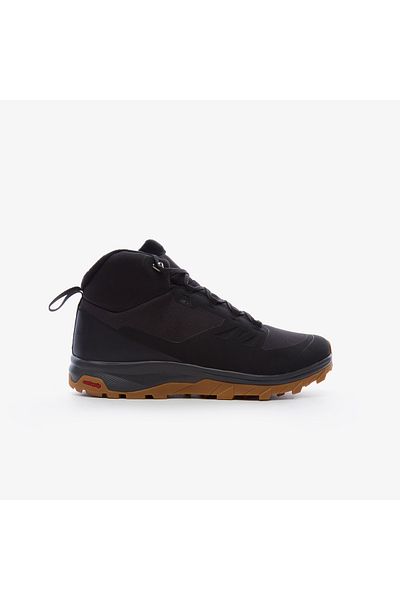 Salomon Outsnap Cswp Men's Black Outdoor Shoes