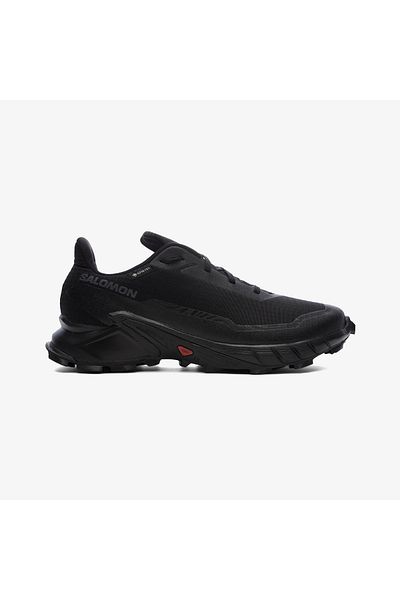 Salomon Alphacross 5 Gore-Tex Men's Black Outdoor Shoes