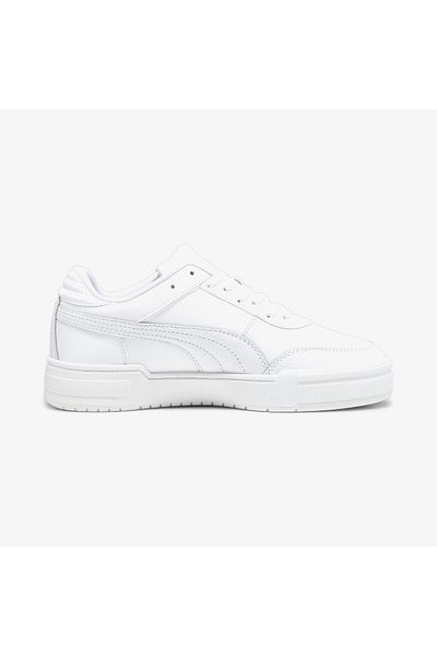 Puma Λευκά αθλητικά παπούτσια Ca Pro Sport Unisex