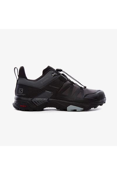 Salomon X Ultra 4 Mid Gore-tex Men's Gray Outdoor Shoes