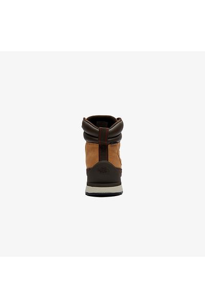 THE NORTH FACE Back-To-Berkeley Leather Waterproof Men's Brown Boots