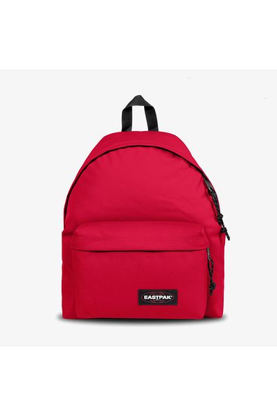 Eastpak Padded Pak'r Unisex Red Backpack