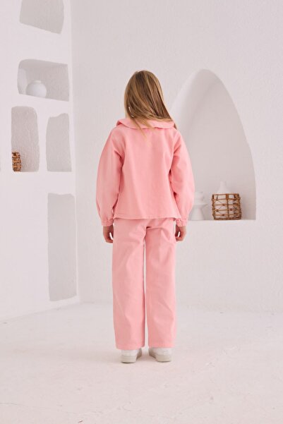 HAUSEkids 4-8 Years Stephanie Girl's 3-Piece Set -Pink-