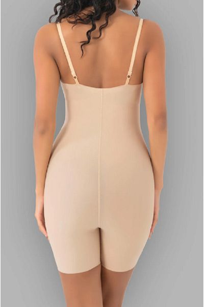Por Favor Slimming Slimming Full Length Women's Corset