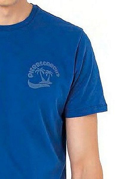 Pierre Cardin 6079 Ανδρικές πιτζάμες με κοντομάνικο λαιμόκοψη Suit-Sax