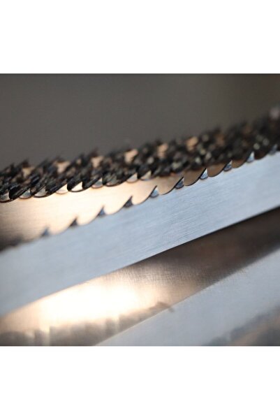 Junior 16X.050X1.650 Boy Et, Kemik Şerit Testere Bıçağı