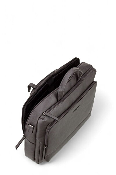 Pierre Cardin ΤΣΑΝΤΑ ΧΑΡΤΟΦΥΛΑΚΙΟΥ ΜΕΓΕΘΟΣ ΜΕΤΑΛΛΙΚΟ ΕΝΑΝΤΙΟΝΕ