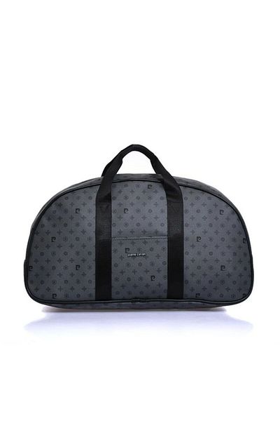 Pierre Cardin حقيبة سفر رمادية للجنسين 04 قطعة001206-ب