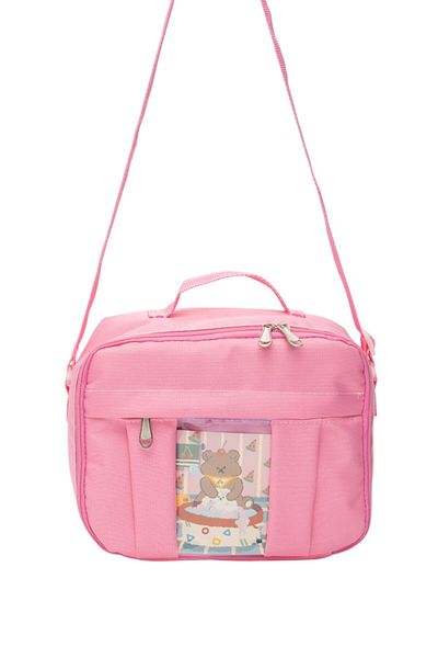 QUOVO Thermal Lunchbox - Kawaii Korean Style, Gift, Special Design, Girls and Boys