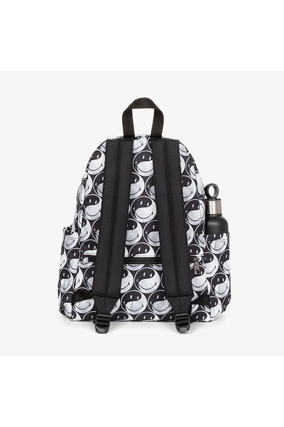 Eastpak Day Pak'r Smiley Unisex Μαύρο σακίδιο πλάτης