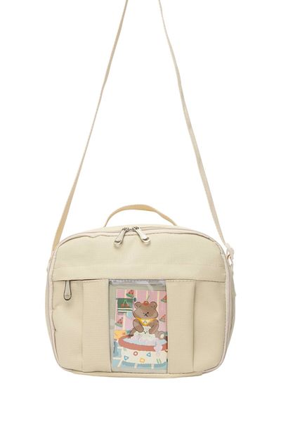 QUOVO Thermal Lunchbox - Kawaii Korean Style, Gift, Special Design, Girls and Boys