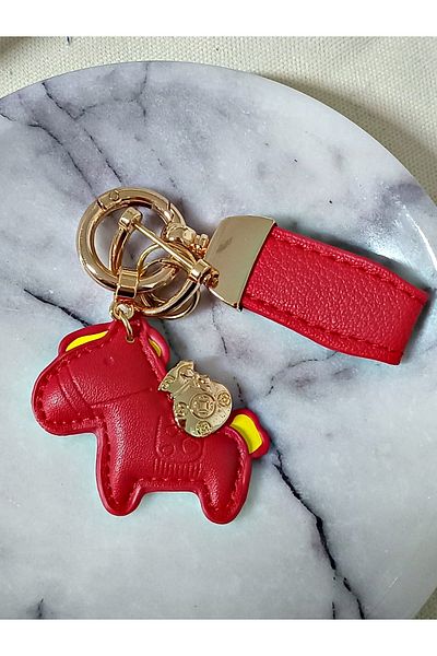 mos&more Bag Ornament Accessory Keychain, Car Ornament, Bag Charm