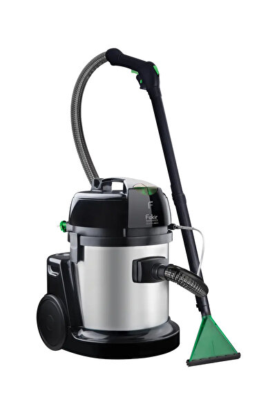 Fakir Deluxe 9800s Öko Line Halı Yıkama Makinesi - Siyah