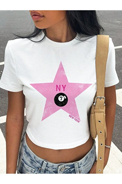 Jose Clothing Μπλουζάκι Archi Premium Series με στάμπα από οργανικό βαμβάκι