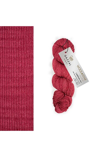 Gazzal Wool Star El Örgü Ipliği